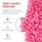 Best Choice Products Pre-Lit Pink Artificial Christmas Tree, Holiday Pencil Tree w/ Metal Stand